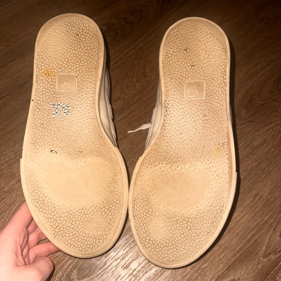 Veja Esplar “Bria” White Sneakers – Women’s Size 8 - Picture 8 of 8